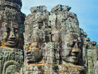 Découverte d'Angkor		