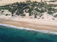 Ile de Bazaruto (Mozambique)