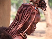 Au pays des Himbas		
