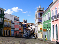Combiné Salvador de Bahia / Praia do Forte