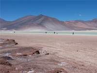 Désert d'Atacama regroupé