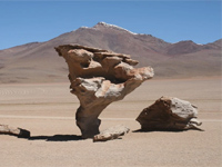 San Pedro d'Atacama au volant
