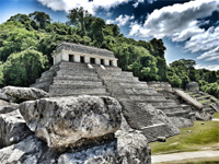 Yucatan & Palenque
